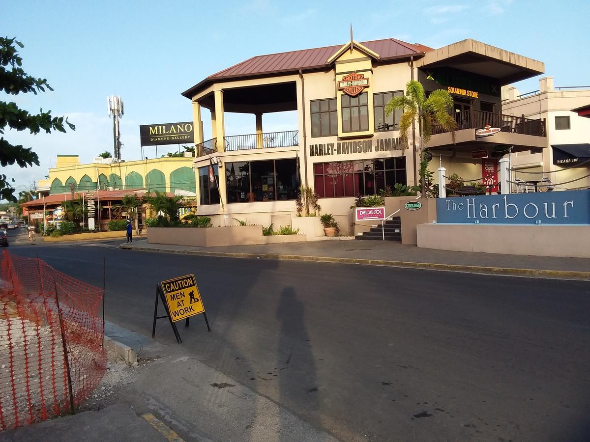 Mcfarlane'S Place Ocho Rios Exteriér fotografie