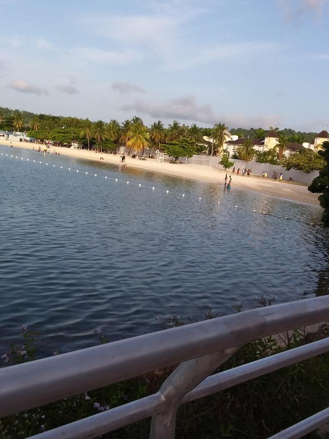 Mcfarlane'S Place Ocho Rios Exteriér fotografie