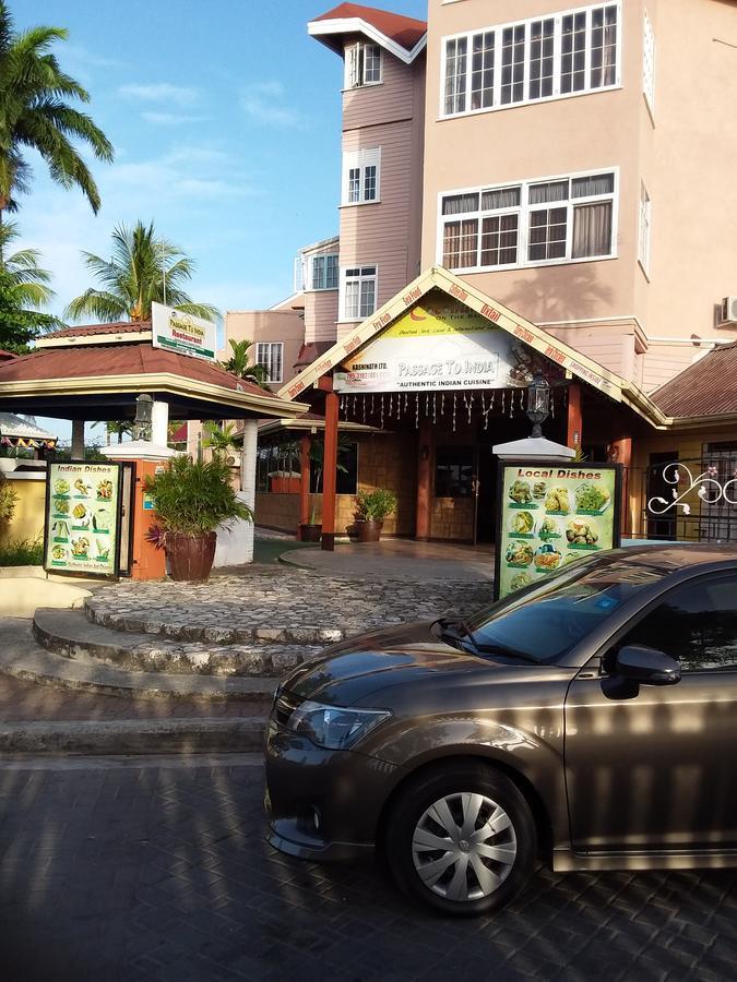 Mcfarlane'S Place Ocho Rios Exteriér fotografie